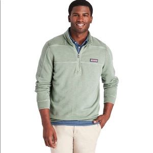 NWT Vineyard Vines Woodhouse GarmentDye Shep Shirt